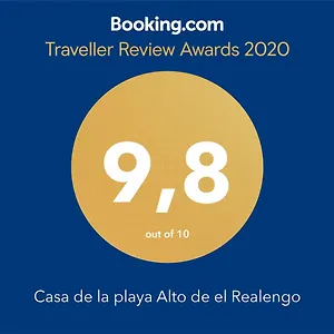 Casa De La Playa Alto De El Realengo Apartment