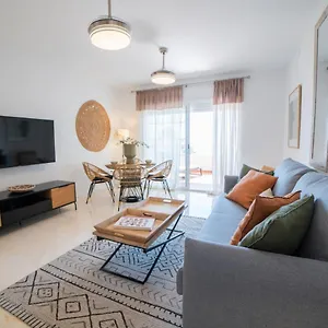 Balcón De Marina Del Apartamento